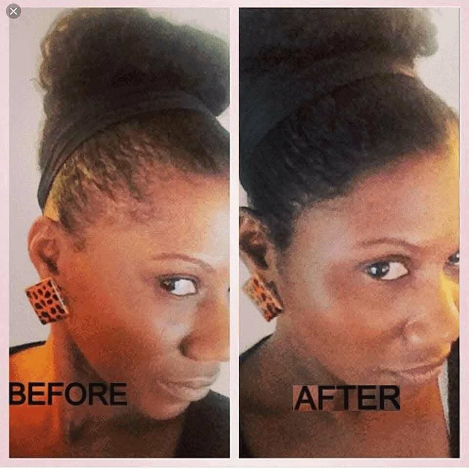 Fibre capillaire kératine