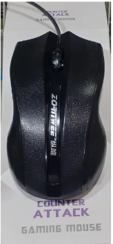 Optical USB Wired Mouse for Laptop, PC & Mac