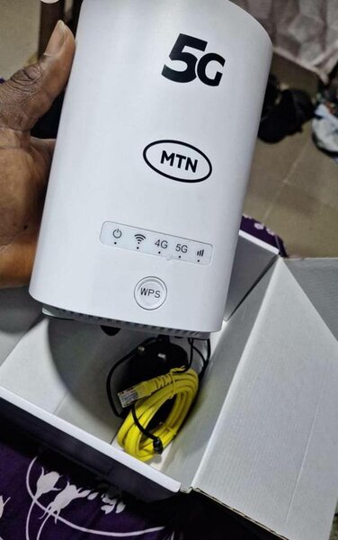 MTN 5G Universal Router