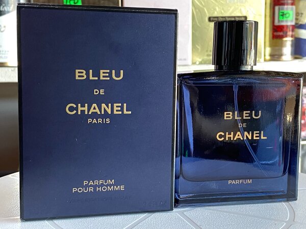 Bleu De Chanel Perfume 100ml