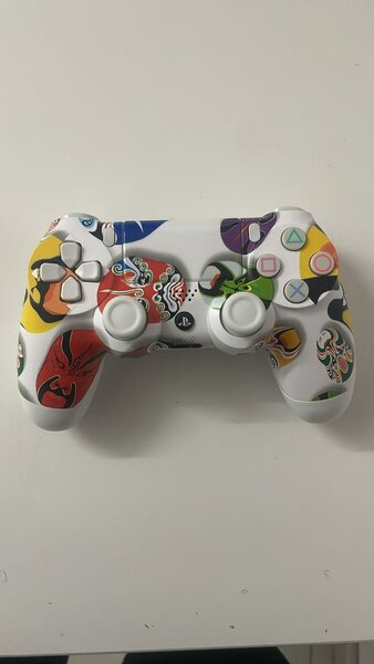 Manette PS4
