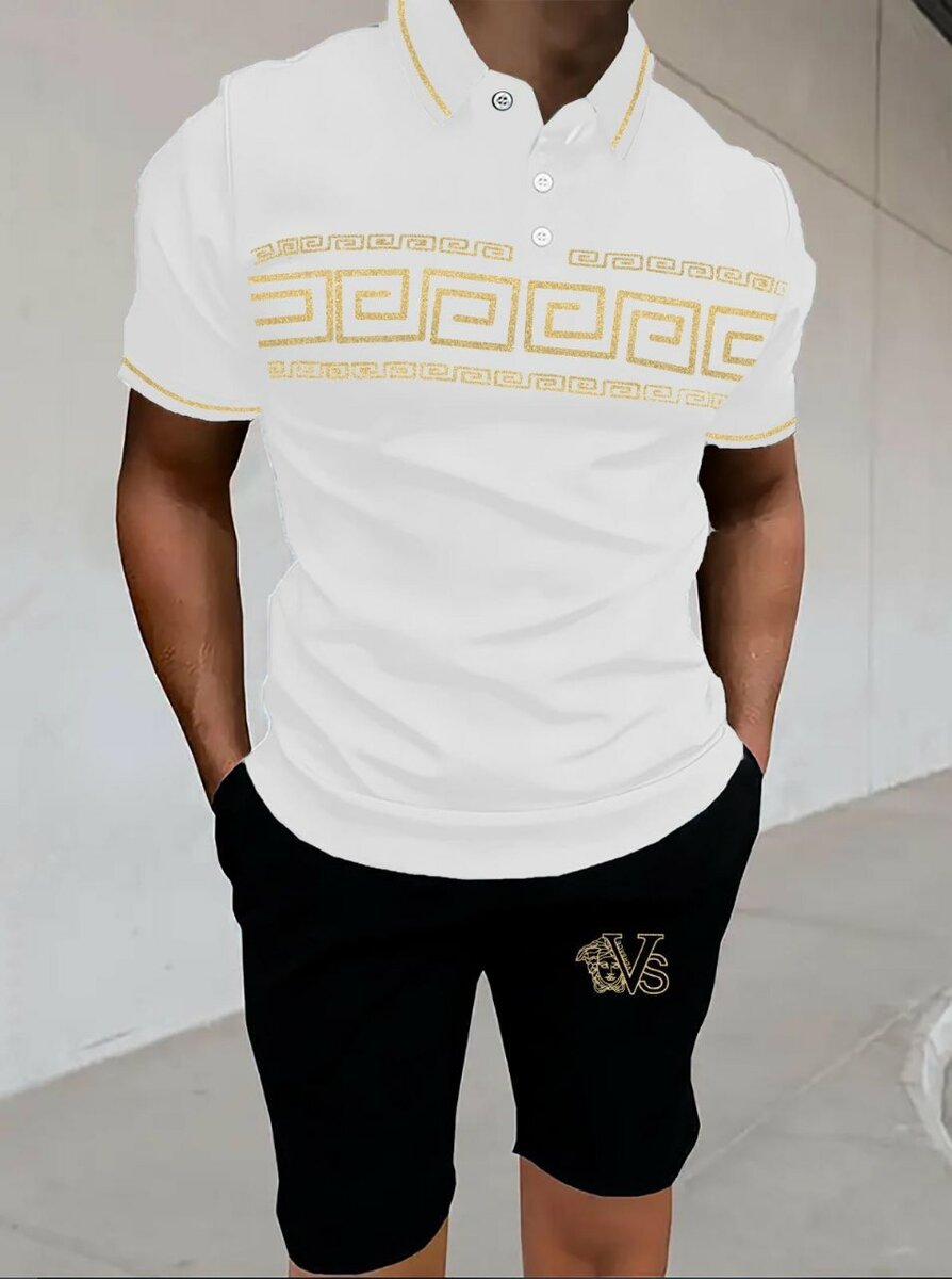 Ensemble Polo et Short Homme