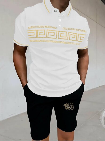Ensemble Polo et Short Homme