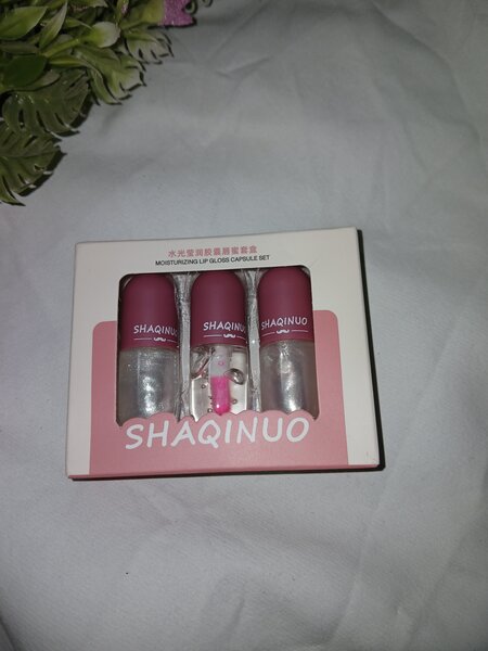 3 mini gloss