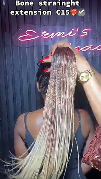 Mèche bone straingth Braid L30