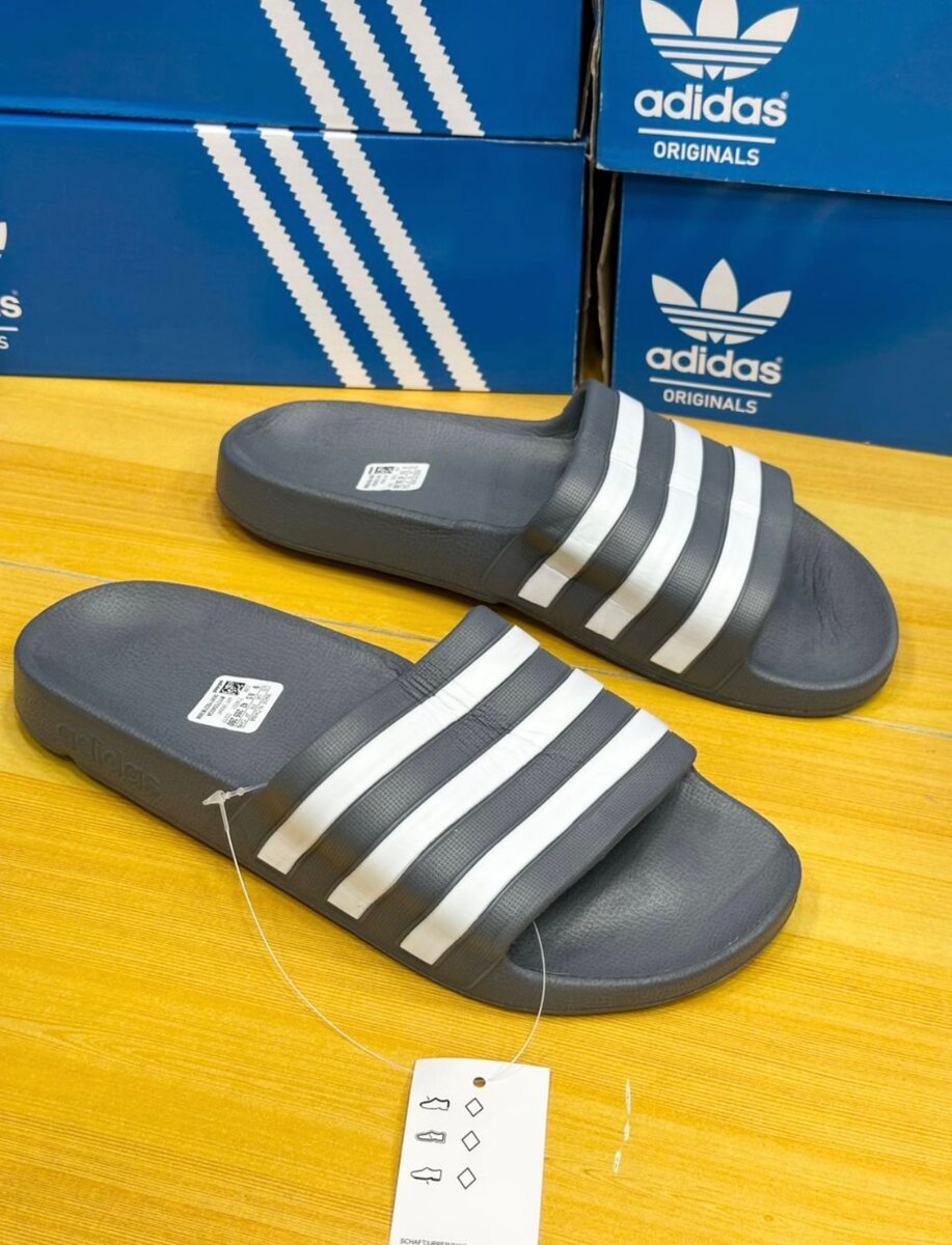 Adidas Claquettes Confort