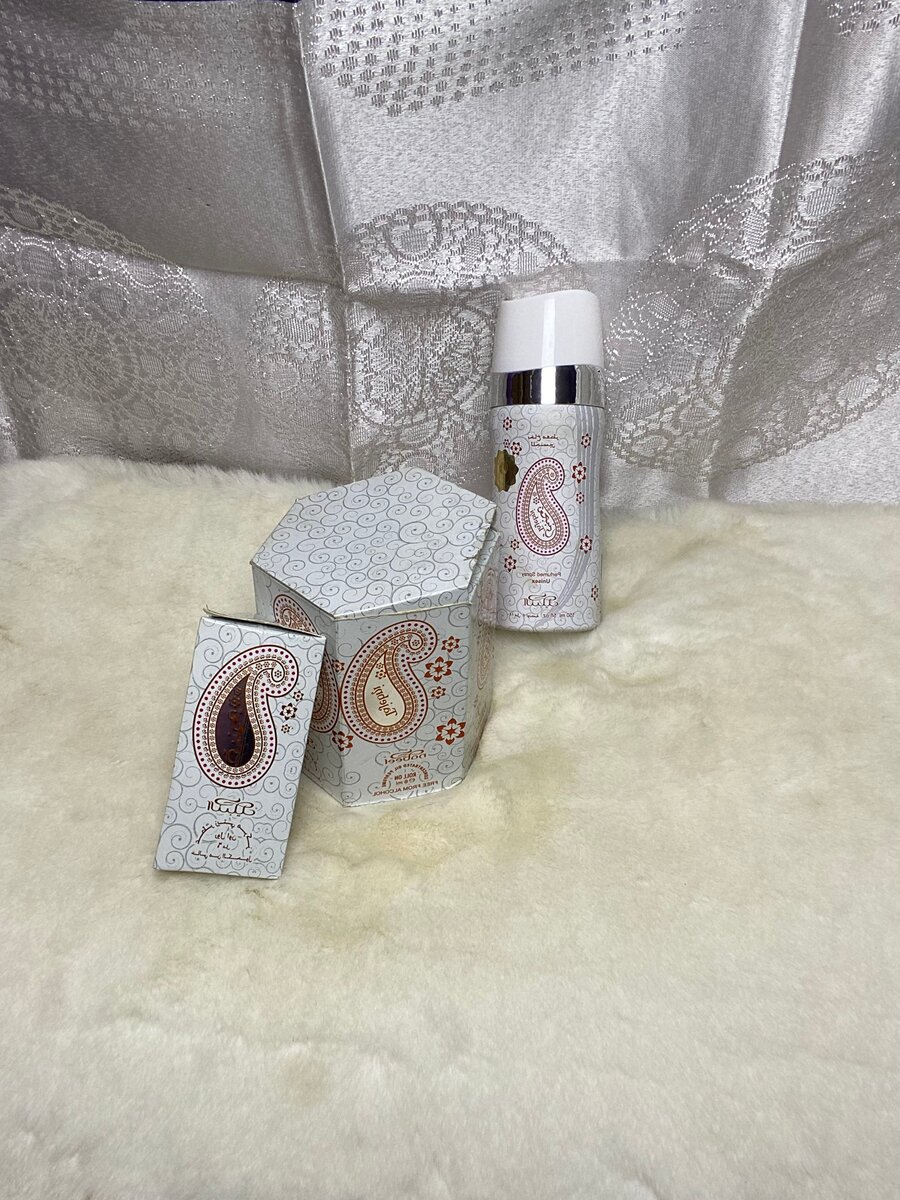 Parfum mangue