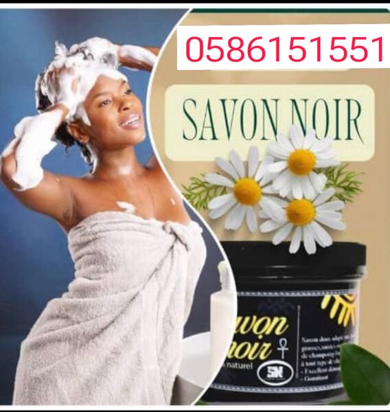 Savon noir