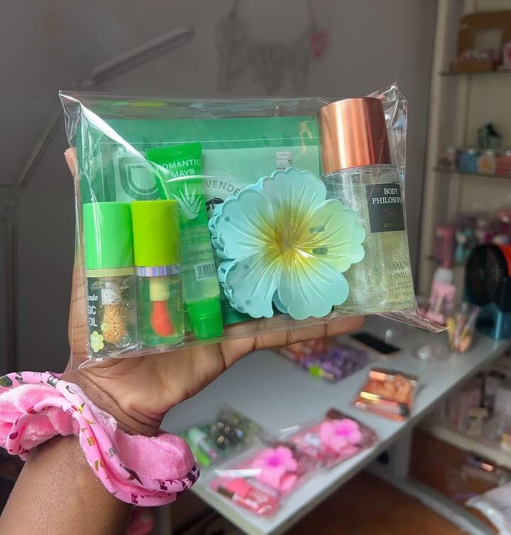 Ensemble Beauté Soin & Maquillage