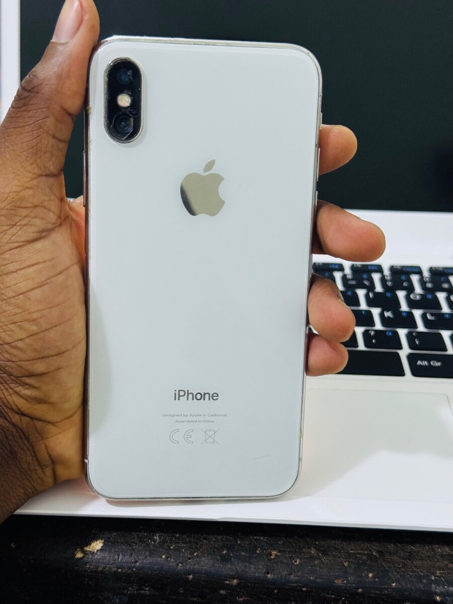 iPhone X 64GB Gris Sidéral