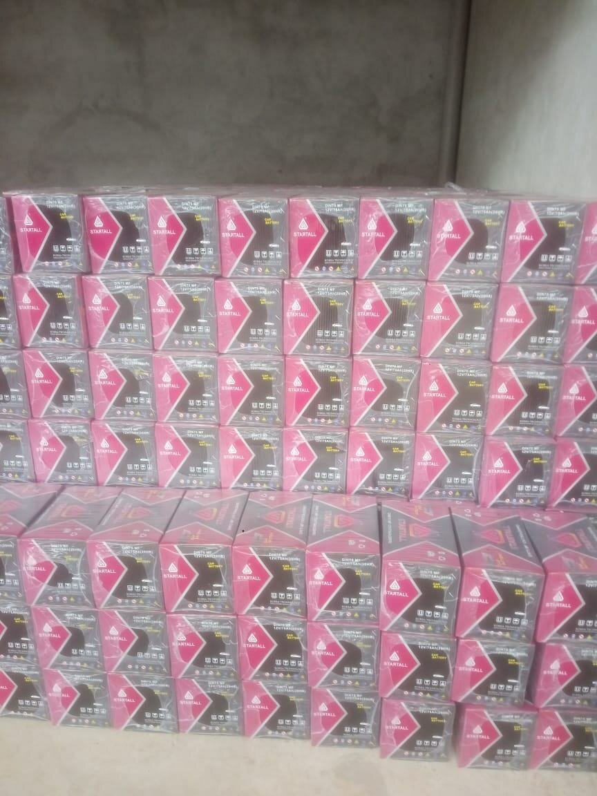 Batterie automobile 75Ah puissante