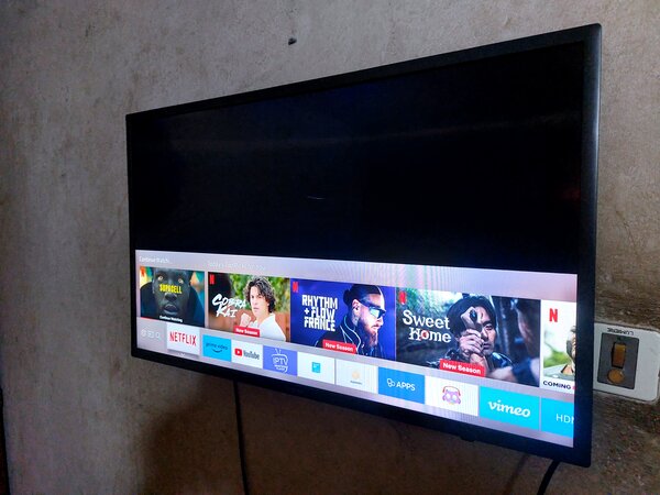 Samsung crystal full HD