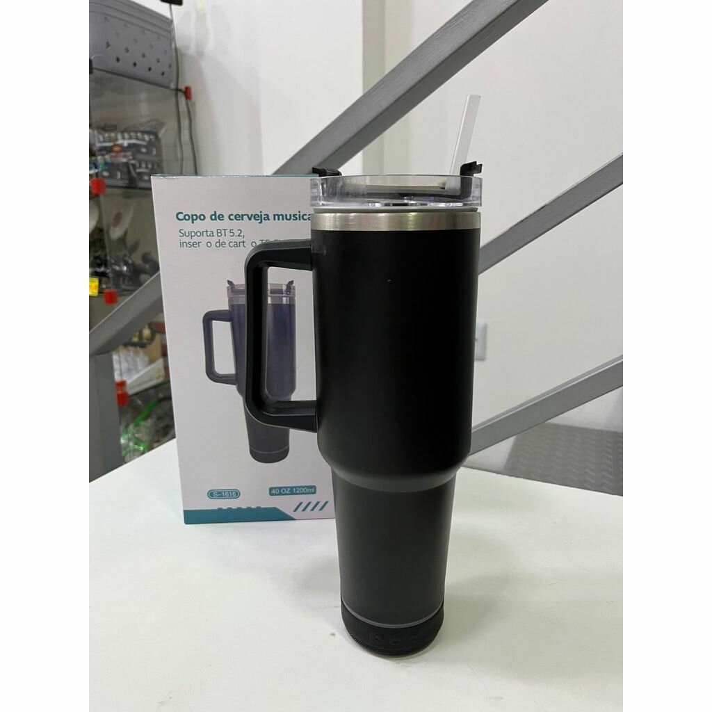 Thermos musicale