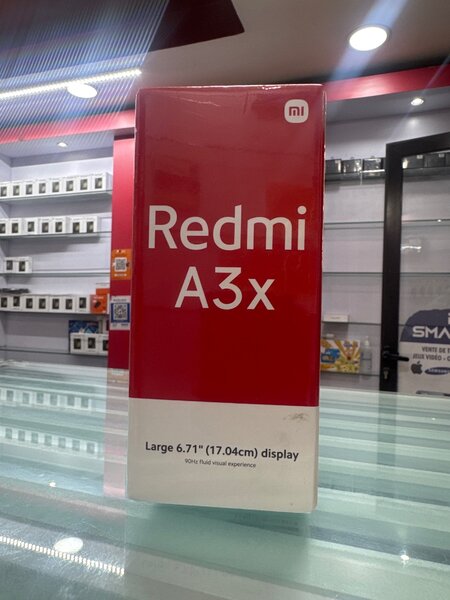 Redmi A3x