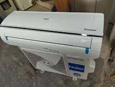 Haier 1.5 ton dc inverter