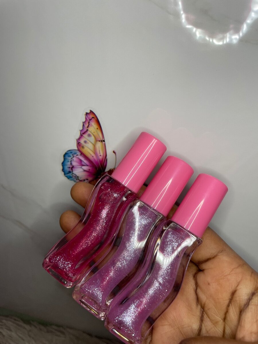 Pack de brillants à lèvres hydratants