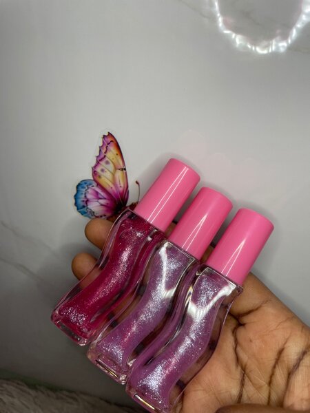 Pack de brillants à lèvres hydratants