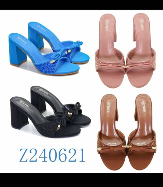 Sandales à talons élégantes