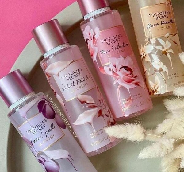Victoria's secret body mist
