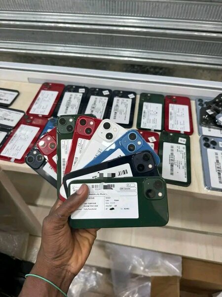 Smartphone Multifonctionnel 128Go