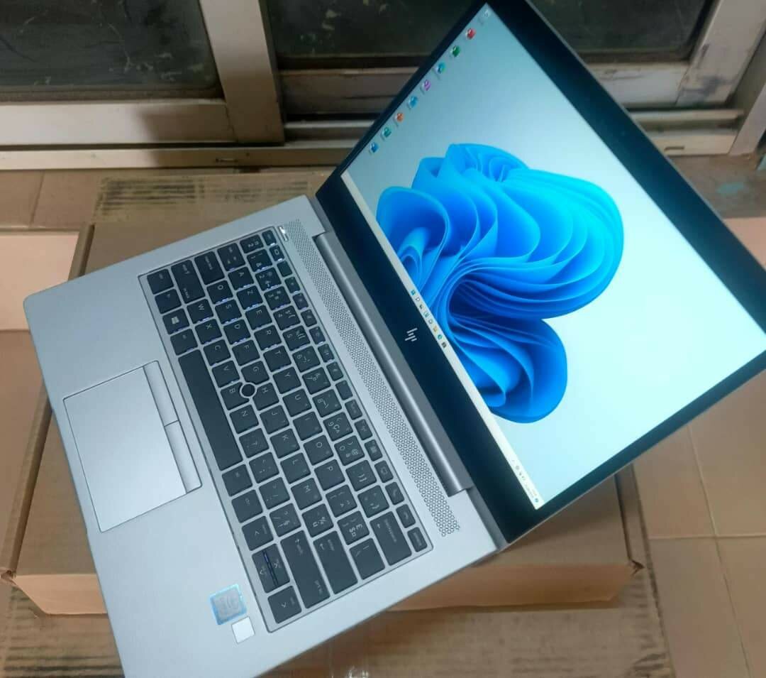 Ordinateur portable HP performant