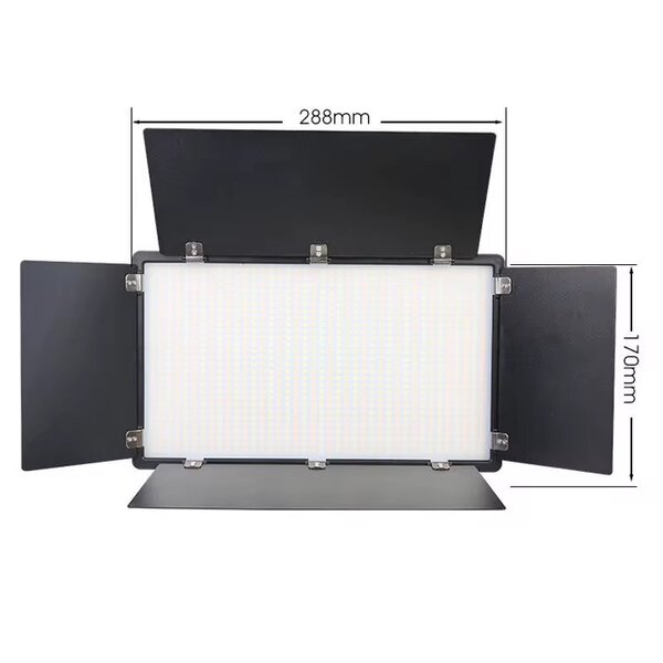 Kit lumière LED professionnel