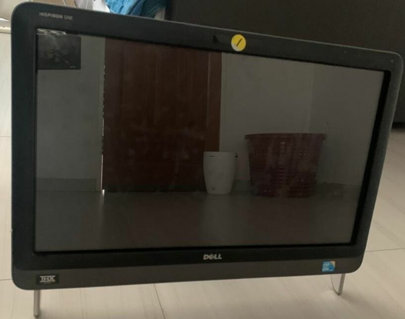 Dell Touchscreen Desktop