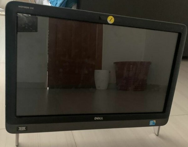 Dell Touchscreen Desktop