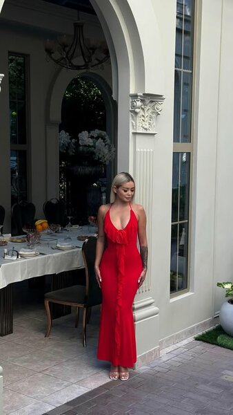 Женское платье