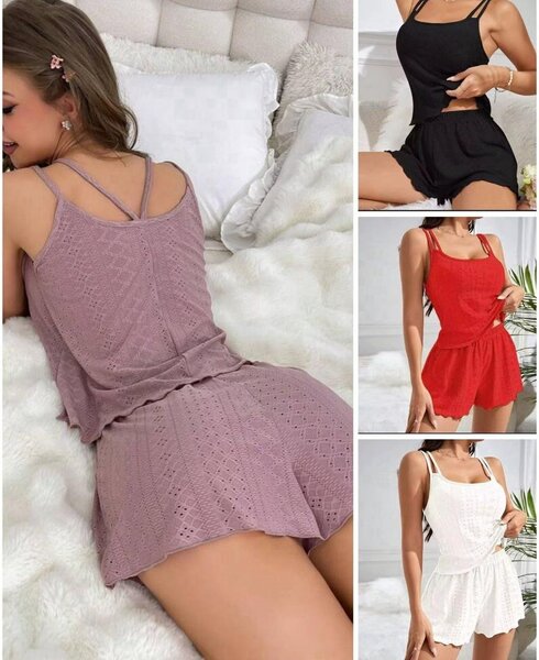 Pyjama femme confortable