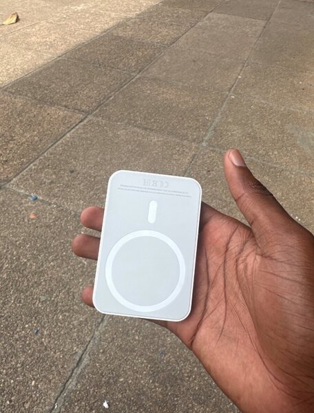 Batterie externe MagSafe