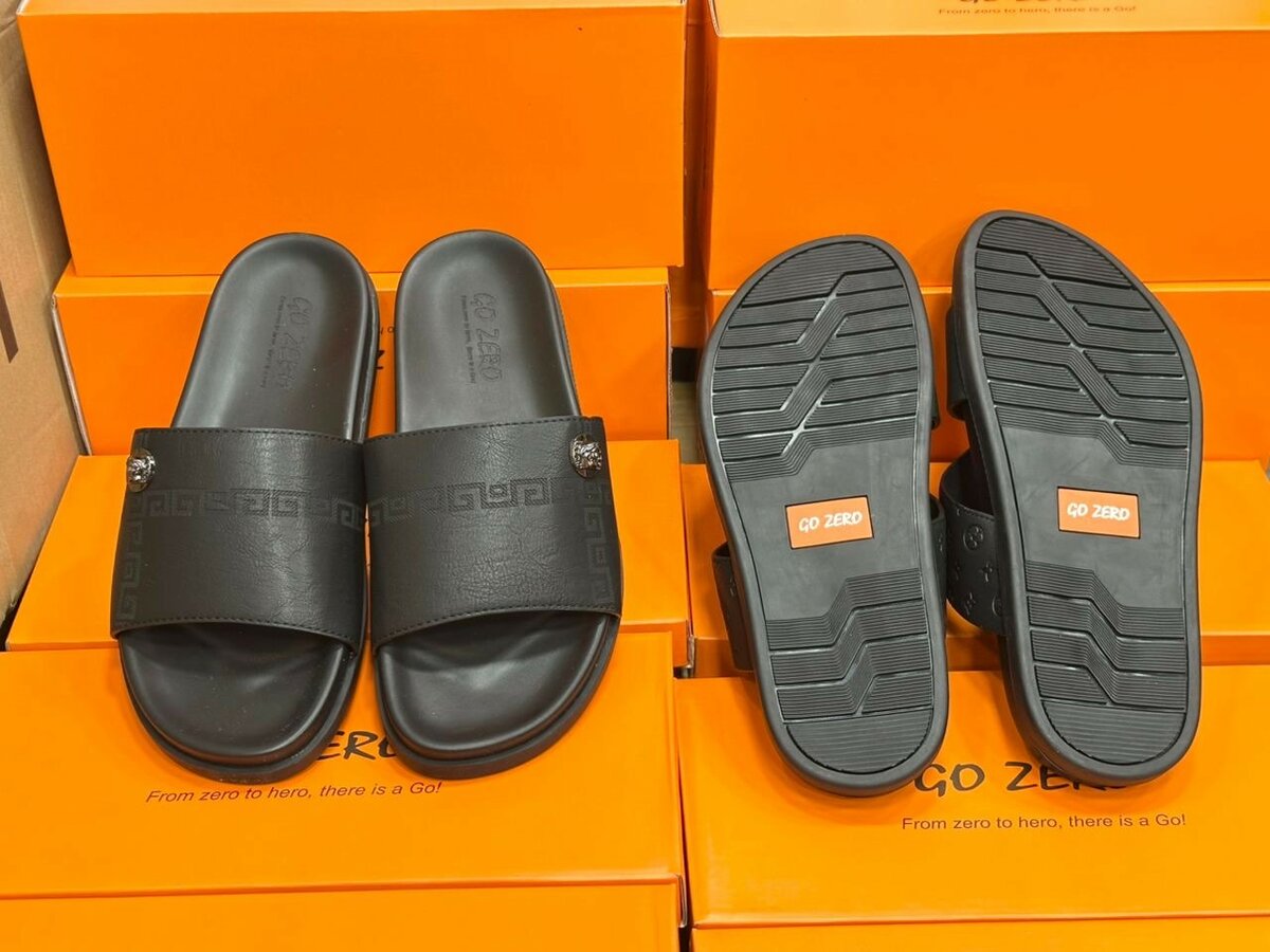 Sandale éléguantes pour hommes