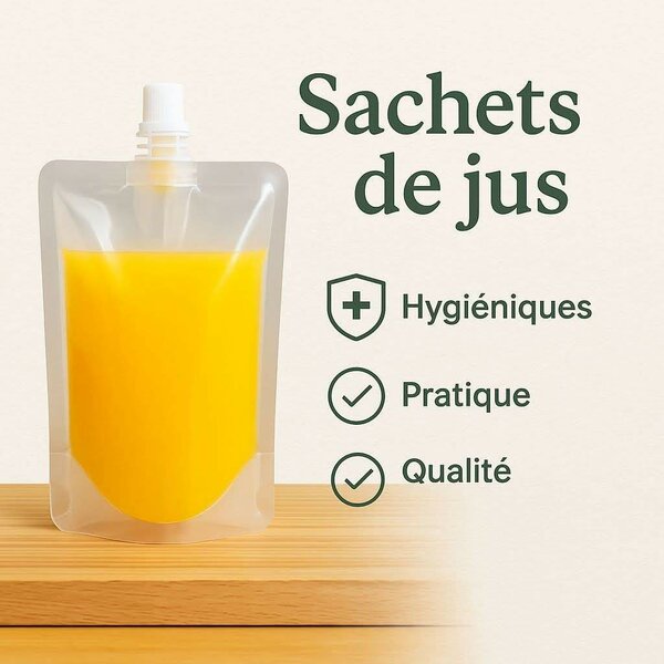 Jus de Fruits Naturels