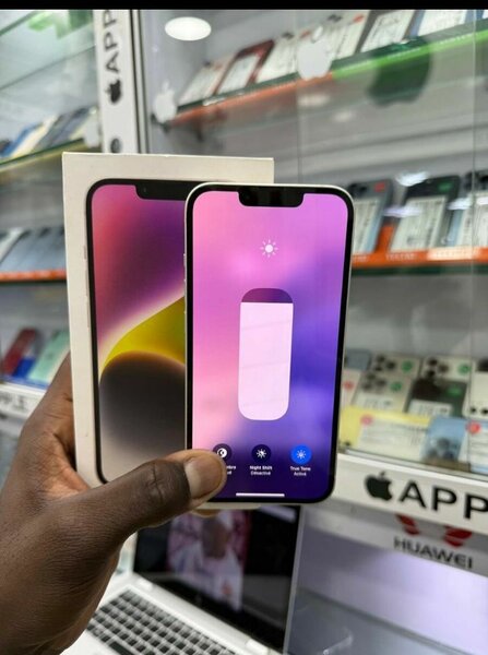 Smartphone Apple dernière génération