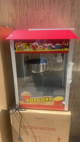 Popcorn machine