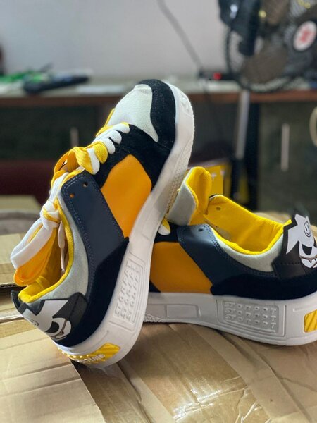 Bottes d'hiver en cuir