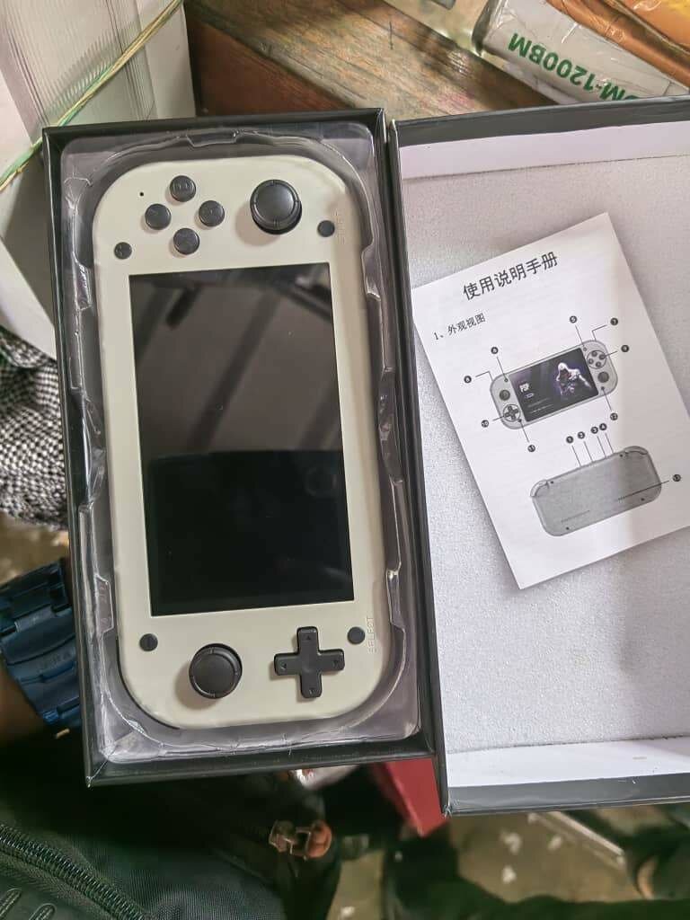 Console de jeux rétro PSP, plus de 4.3 jeux installés, plus