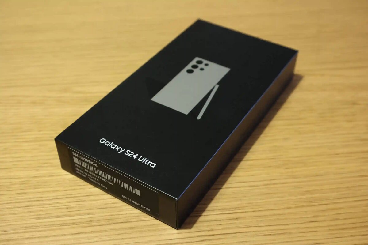 Samsung Galaxy S24 Ultra