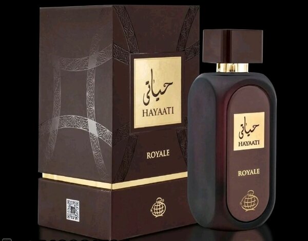 Parfum Hayaati Royale