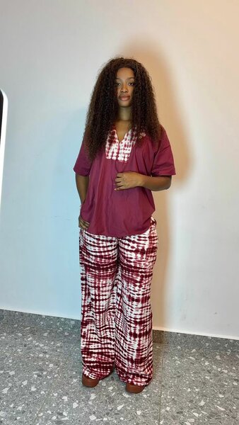 Tenues ethniques femme élégantes