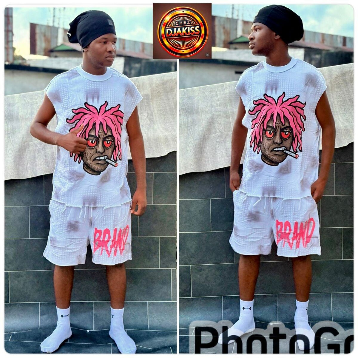 Tenue Streetwear Homme