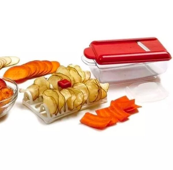Trancheuse et Kit Chips Maison
