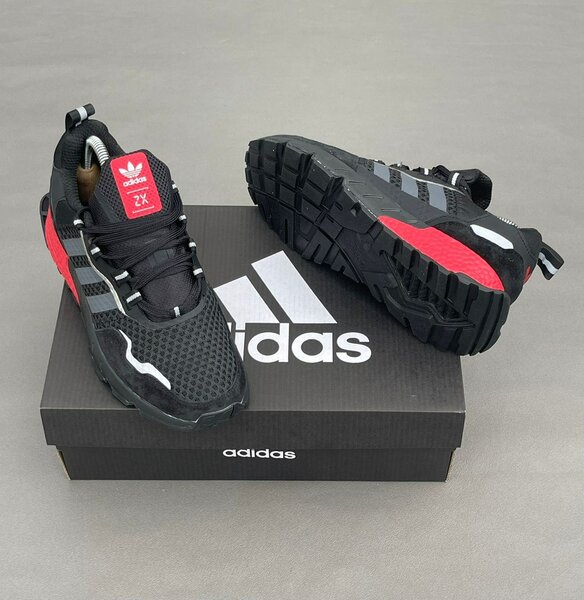 Adidas ZX Sneakers Noires