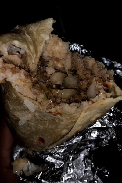 Chawarma à livoirienne