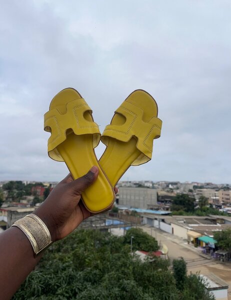 Chaussures friperies