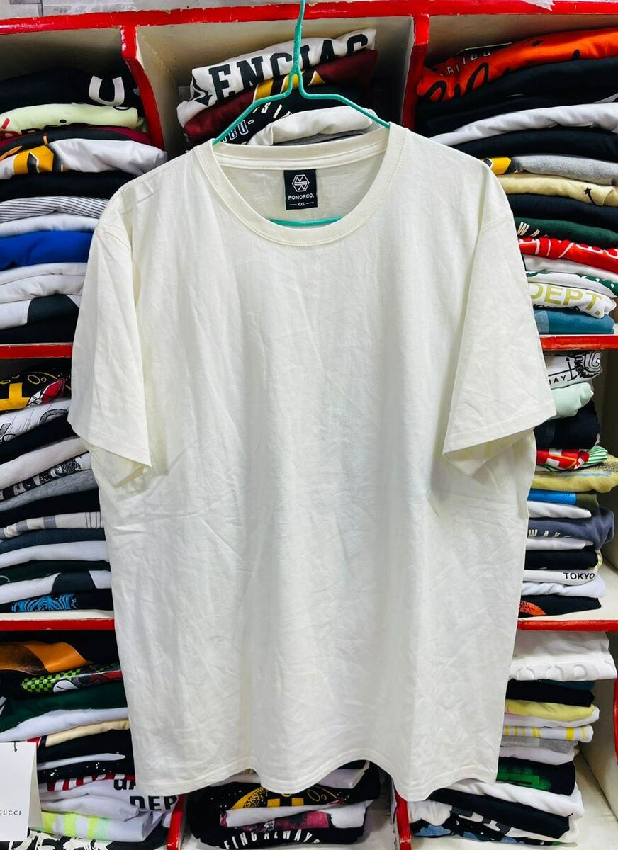 Tee shirts pour hommes