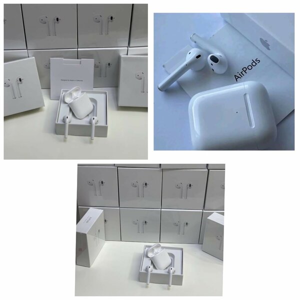 AirPod 2 certifié ce