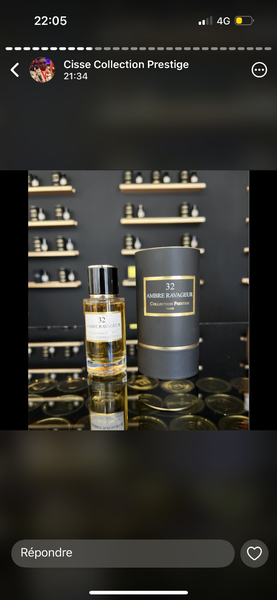 Parfum Collection Prestige