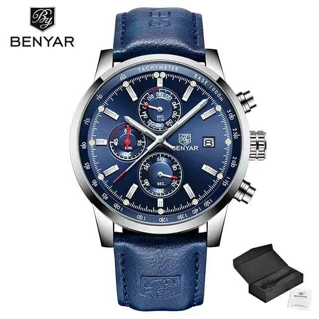 Benyar watch