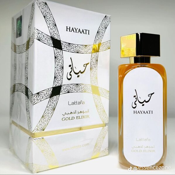 Parfum Hayaati Lattafa